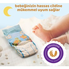 Elbebek Elite Bebek Bezi 2 Numara  Mini 144 Adet