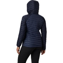 Columbia Powder Hooded Jacket Bayan Mont WK1499-470