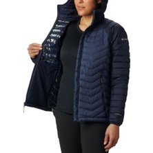 Columbia Powder Hooded Jacket Bayan Mont WK1499-470