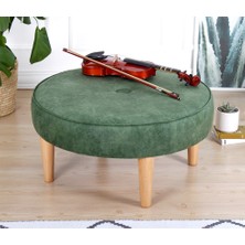 Lorence Home Sunset Puf  Yeşil