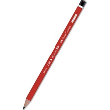 Faber-Castell Köşeli Kurşun Kalem