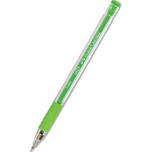 Faber-Castell Faber Castell 1425 Tükenmez Kalem Açık Yeşil