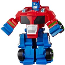 Hasbro Transformers Rescue Bots Academy Optimus Prime Figür