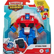 Hasbro Transformers Rescue Bots Academy Optimus Prime Figür