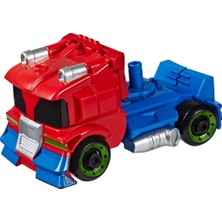 Hasbro Transformers Rescue Bots Academy Optimus Prime Figür