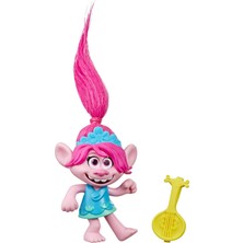 Hasbro Trolls World Tour Figür - Poppy