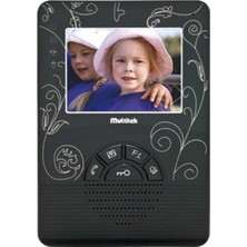 Multitek Mb41 4.3" Ekranlı Daire İçi Görüntülü Diafon