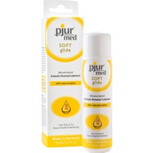 Pjur Med Soft 100 ml Ultra Kayganalaştırıcı Jel