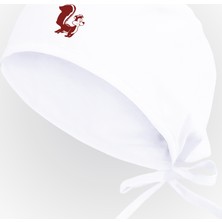 Tasarım Trend Sincap Temalı Tasarım Cerrahi Bone Beyaz