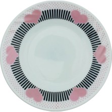 Perotti Sign Opal 6 Parça Yemek Tabağı