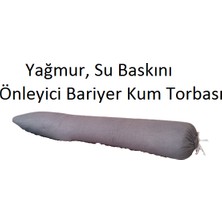 Endustriyel Hayat Yağmur Su Taşkını Önleyici Bariyer Kum Torbası