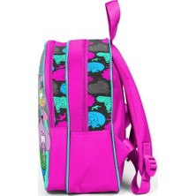 Kral Şakir 33103 Unisex Canan ve Muhtişim Dedektifler Baskılı Anaokul Çantası