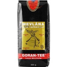 Goran Tee Mevlana Pure Ceylon Tea Siyah Çay Srilanka 500 gr