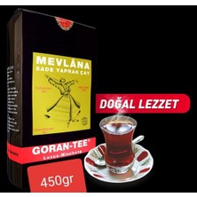 Goran Tee Mevlana Pure Ceylon Tea Siyah Çay Srilanka 500 gr