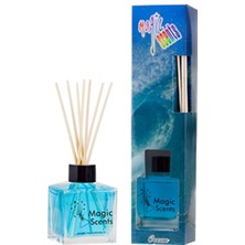 Magic Scent Bambu Çubuklu Okyanus Ferahliği 125 ml