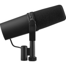 Shure SM7B Broadcast Mikrofon - Siyah