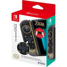 Hori Nintendo Switch Joycon Sol D-Pad Zelda Versiyon