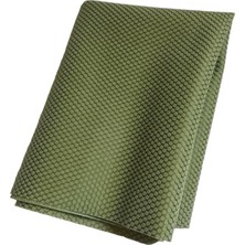 Yogatime Rubber Travel Mat 1,5 mm Yeşil