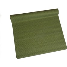 Yogatime Rubber Travel Mat 1,5 mm Yeşil