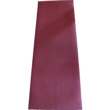 Yogatime Yoga - Pilates Pro - Mat 6 mm Bordo