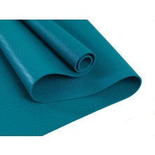 Yogatime Yoga - Pilates Pro - Mat 6 mm Koyu Yeşil