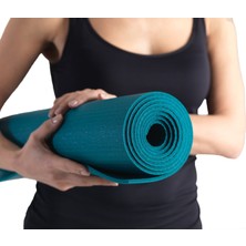 Yogatime Yoga - Pilates Pro - Mat 6 mm Koyu Yeşil