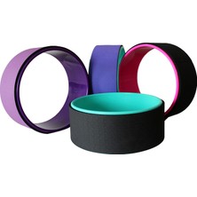 Yogatime Yoga Wheel Turkuaz - Mor