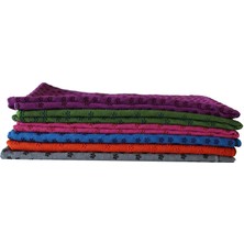 Yogatime Mat Havlusu Klasik Koyu Mavi