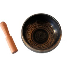 Yogatime Tibet Çanağı - Singing Bowl 12,5 cm