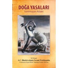 Doğa Yasaları - A.c. Bhaktivedanta Swami Prabhupada