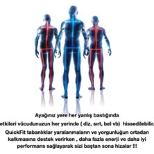 Foot Balance Quickfit Control Ortopedik Tabanlık