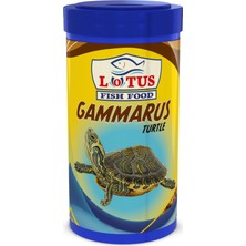 Lotus Gammarus 250 ml Sürüngen ve Kaplumbağa Yemi