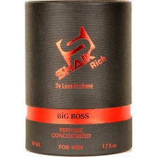 Shaik Rich Deluxe Perfume Bıg Boss Edp 50 ml