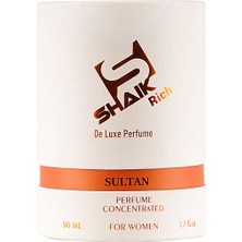 Shaik Rich Deluxe Perfume Sultan Edp 50 ml