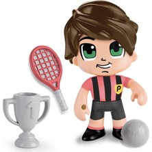 Giochi Preziosi Pinypon Aksiyon Figürleri - Sporcu PNC00000