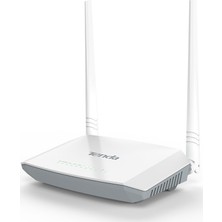 TENDA D301 300Mbps ADSL2 + Modem/Router, 2x5DBi Anten