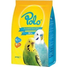 Polo. Muhabbet Kuşu Yemi Mix 400 gr