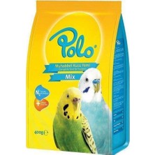 Polo. Muhabbet Kuşu Yemi Mix 400 gr