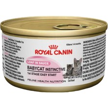 Royal Canin Baby Cat Instinctive Yavru Kedi Maması 195 Gr