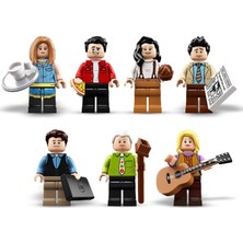 LEGO Ideas 21319 - FRIENDS Central Perk Cafe Set