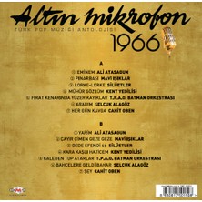 Altın Mikrofon 1966 (Plak)