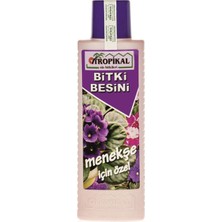 Tropikal Bitki Besini Menekşe 225 ml