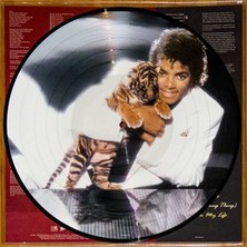 Michael Jackson - Thriller (Picture Disc) Plak