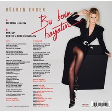 Gülben Ergen-Bu Benim Hayatım (Single Plak)