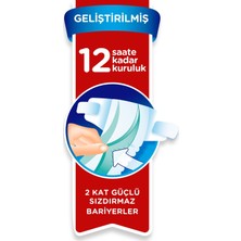 Prima Bebek Bezi Aktif Bebek 8 Beden 17+ Kg 4*31 124