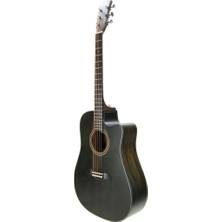 Segovia Akustik Gitar Ladin SGA486C