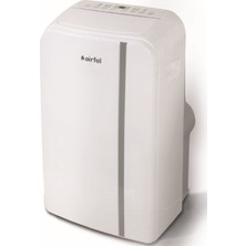 Airfel LPCY35BV1BM A 12000 BTU R410 Gaz Mobil Klima