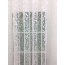 Esse Home Özel Örme Dokulu Tül Perde 100 x 200 Normal Pile 1/2.5
