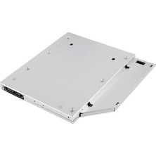 Molix MX2412 Sata To Sata 12.7mm Notebook Ekstra HDD Yuvası