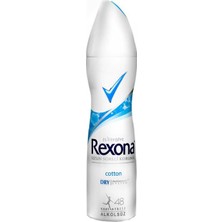 Rexona Deo Women Cotton Dry 150ml.